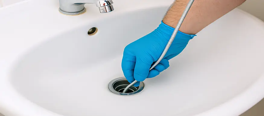 Clogged Drain Cleaning Richardson TX