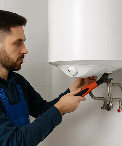 Water Heater Installation Richardson TX