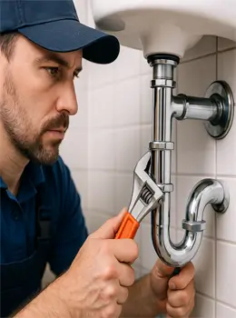 Affordable Plumbing Repair Richardson TX